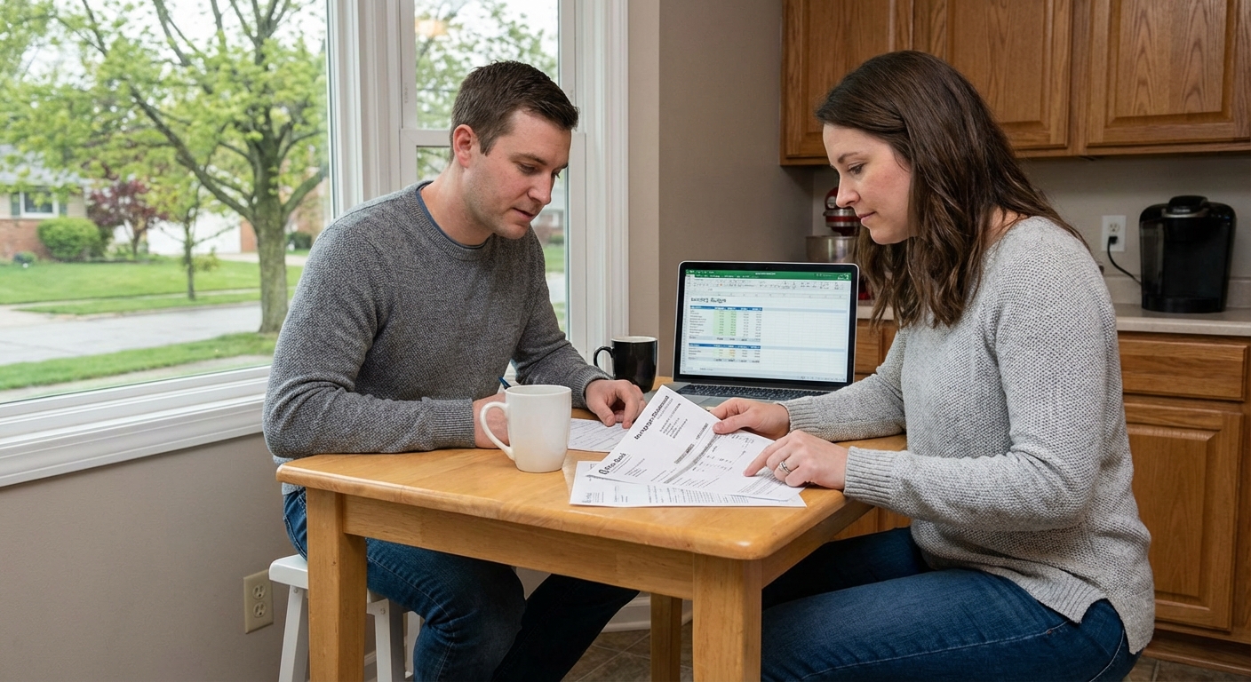 Pay Off Your Mortgage Early or Invest?