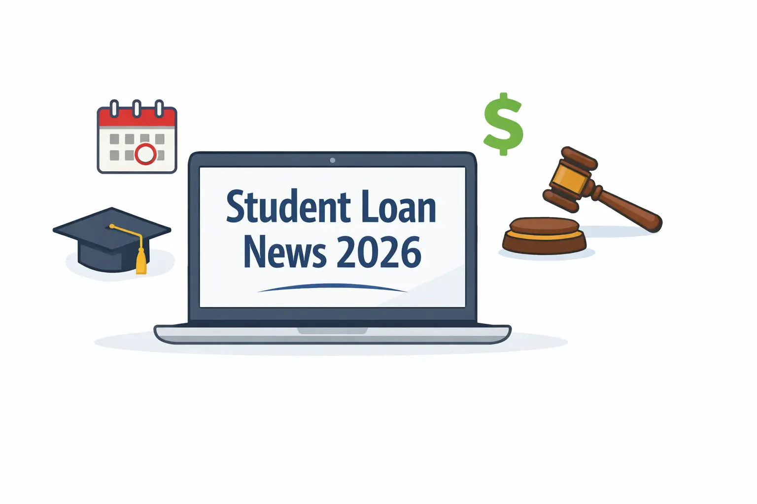 A parent sitting at a dining table using a laptop with a calculator and notebook nearby, candid home photo