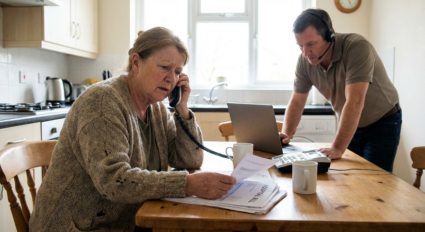 Can’t Afford Medical Bills? Do This Next