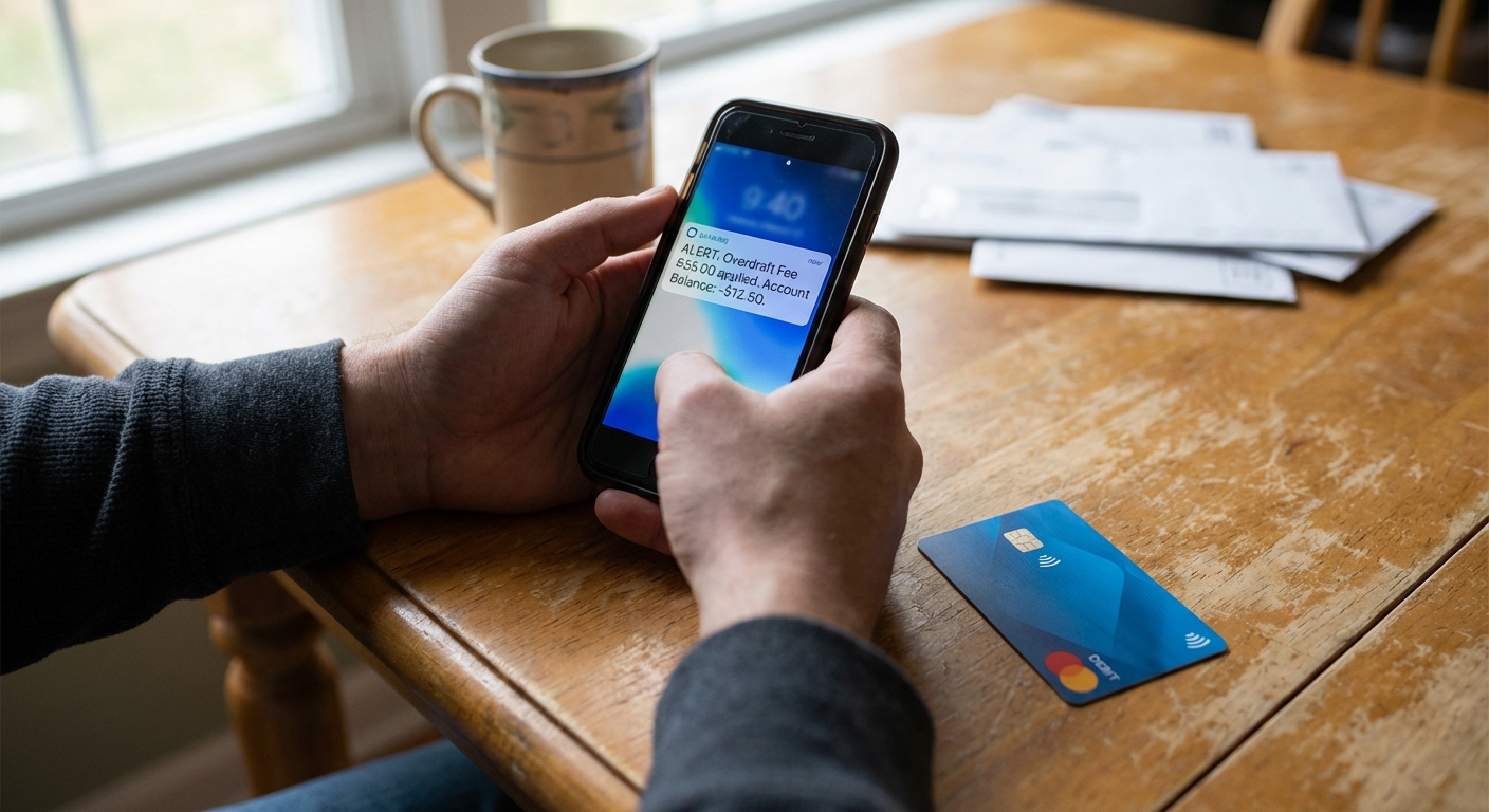 10 Sneaky Bank Fees and How to Avoid Them