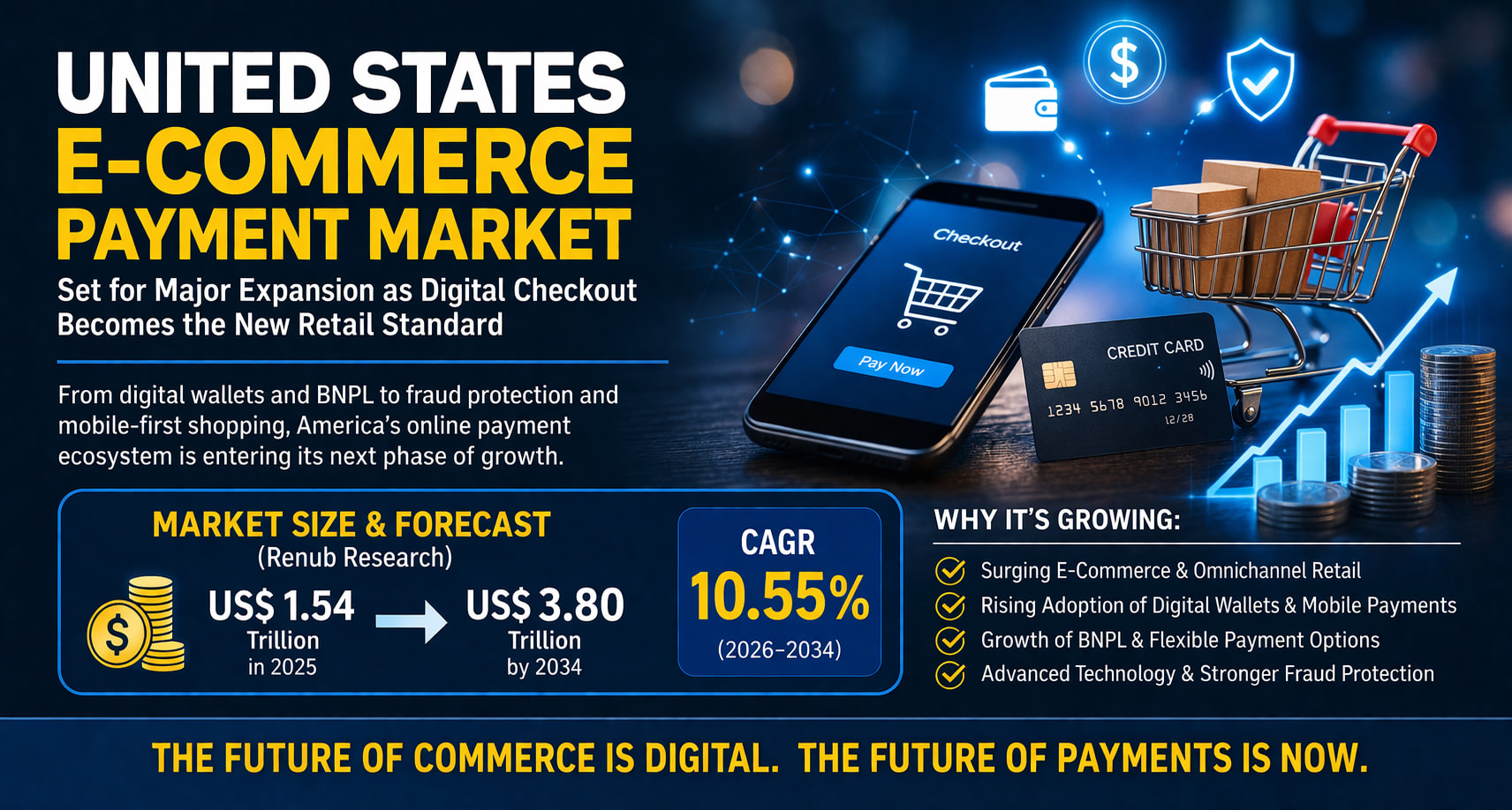 A person holding a smartphone while checking out on an online store, with a laptop open on a kitchen table in the background, realistic photo