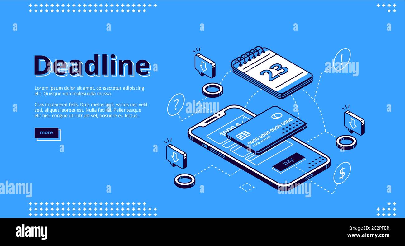 A person holding a smartphone with a calendar reminder open while a credit card and laptop sit on a kitchen table in natural morning light, real photography style