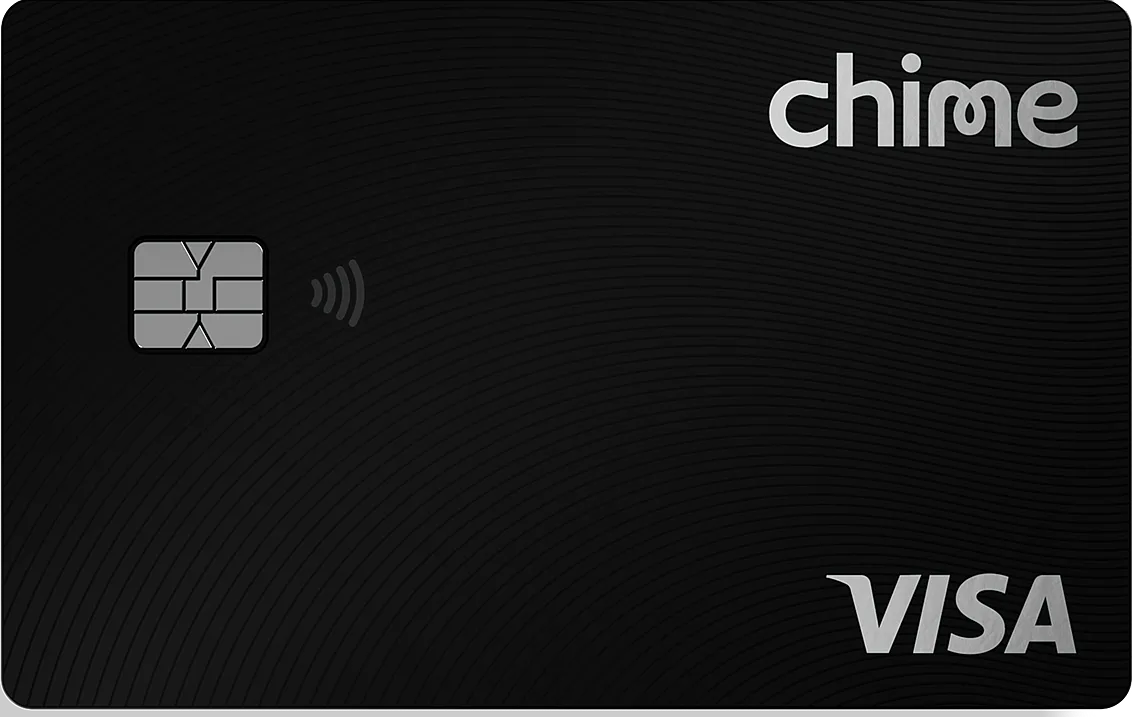 A person placing cash into a small envelope next to a secured credit card and a laptop on a kitchen table at home, natural window light, realistic photo