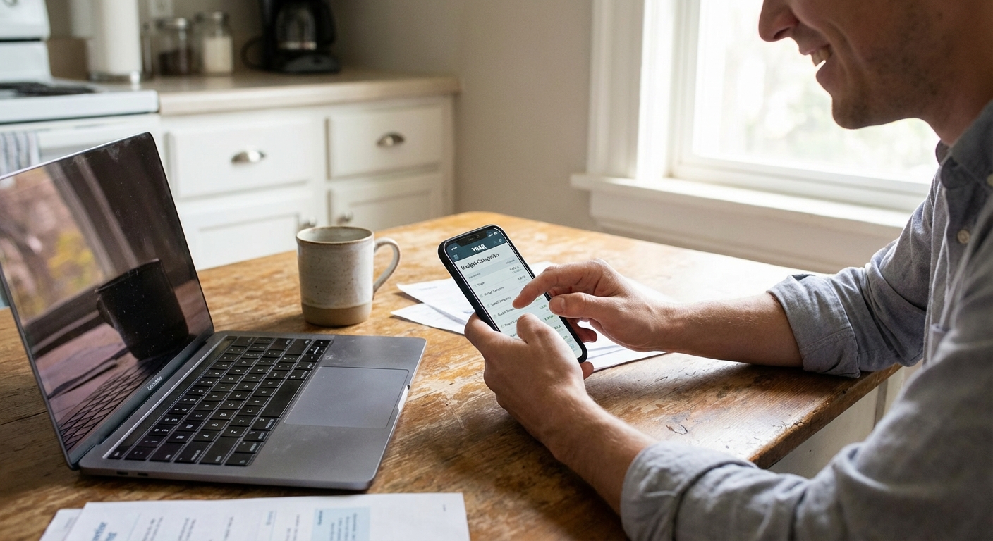 YNAB vs. EveryDollar