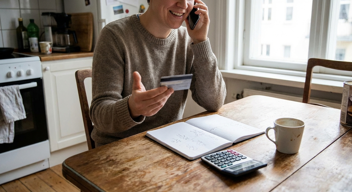 Negotiate a Lower Credit Card Interest Rate in 5 Steps