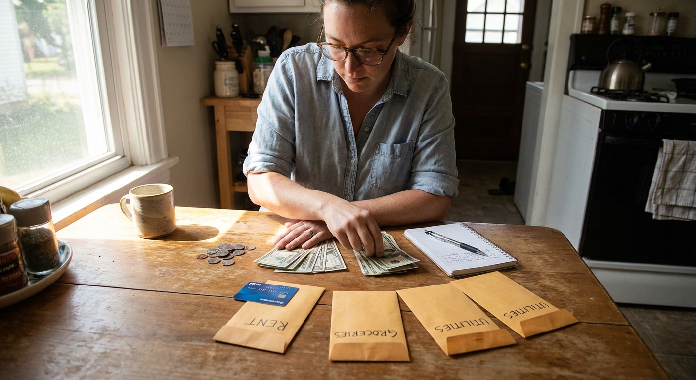 Stop Relying on Credit Cards