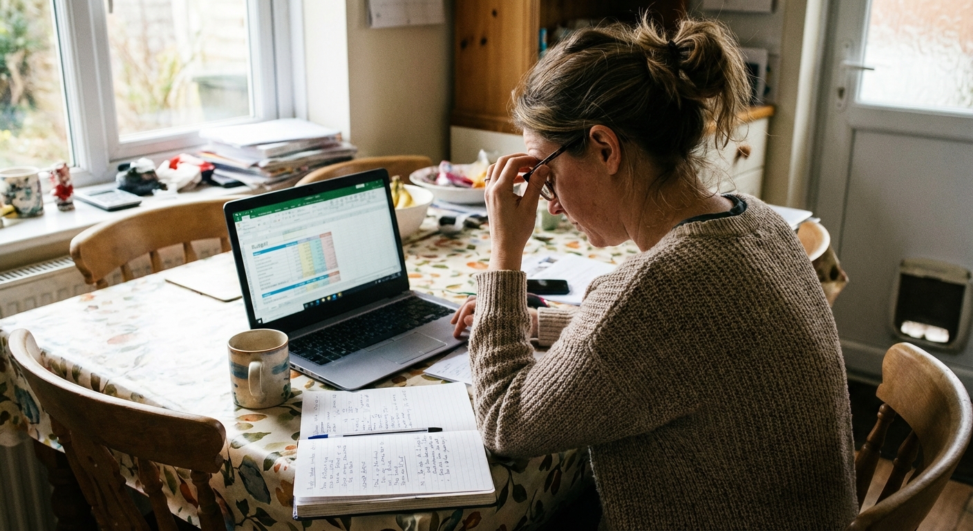 Use Multiple Bank Accounts to Budget Smarter