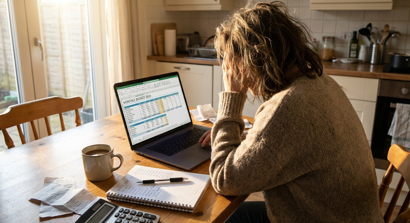 The 50/30/20 Budget Rule