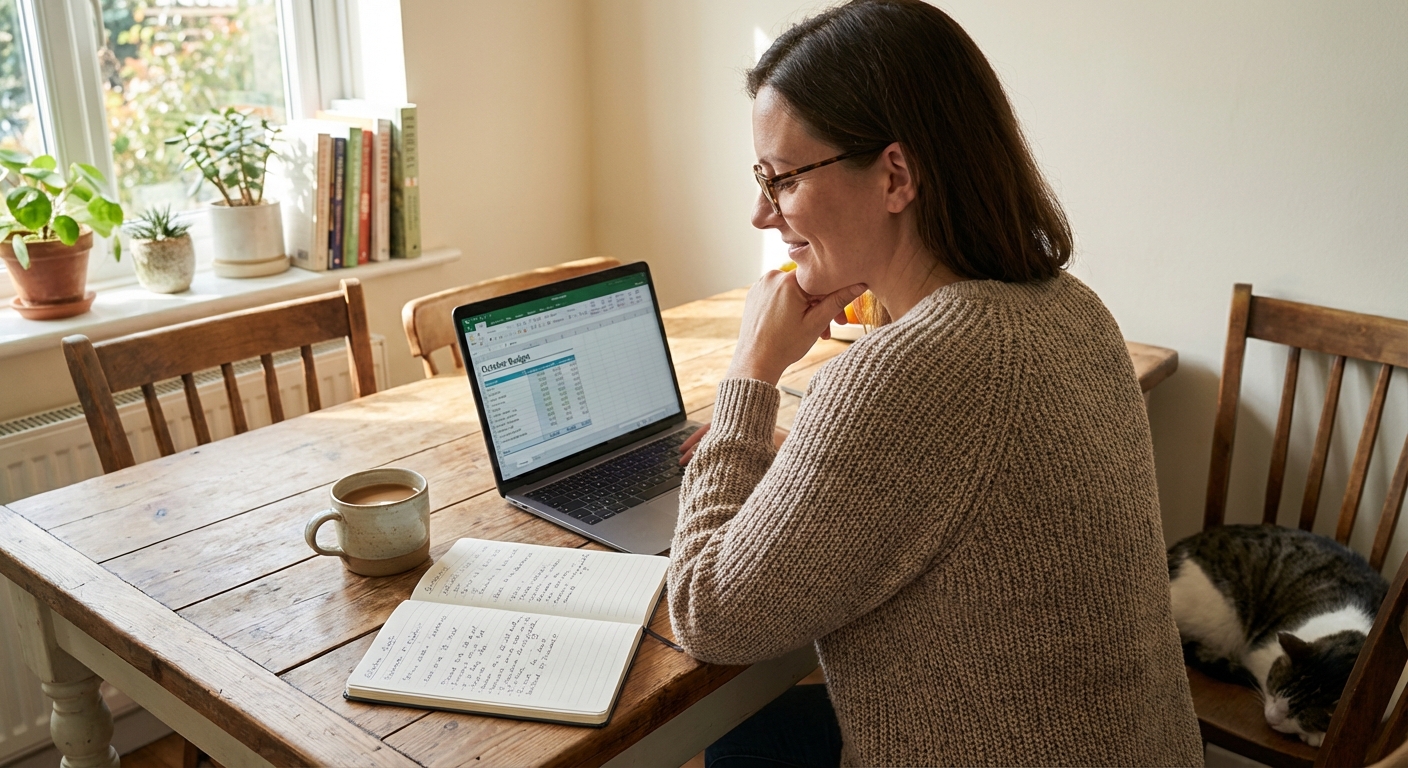 30-Day No-Spend Challenge