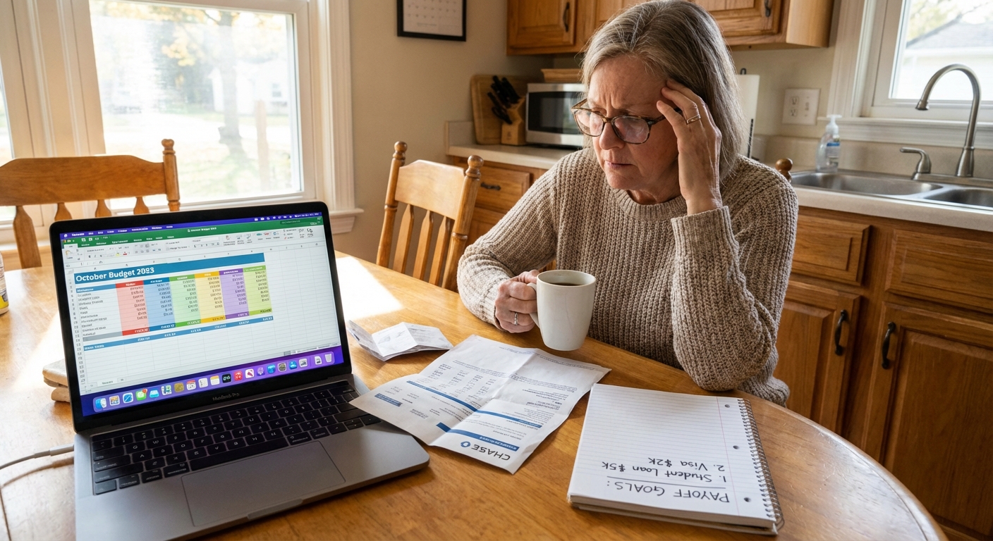 Treat Yourself While Paying Off Credit Card Debt