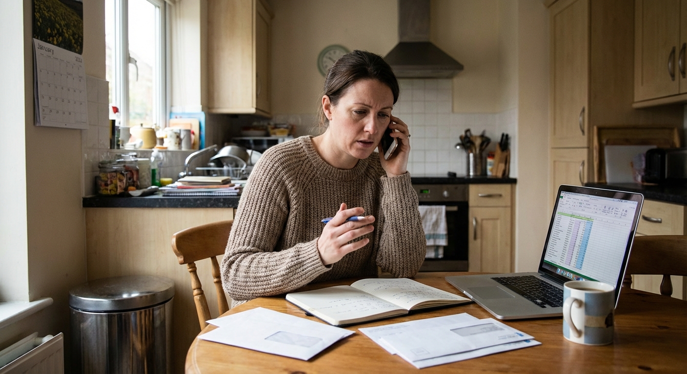 7 Monthly Bills You Can Negotiate Down Right Now (With Exact Scripts)