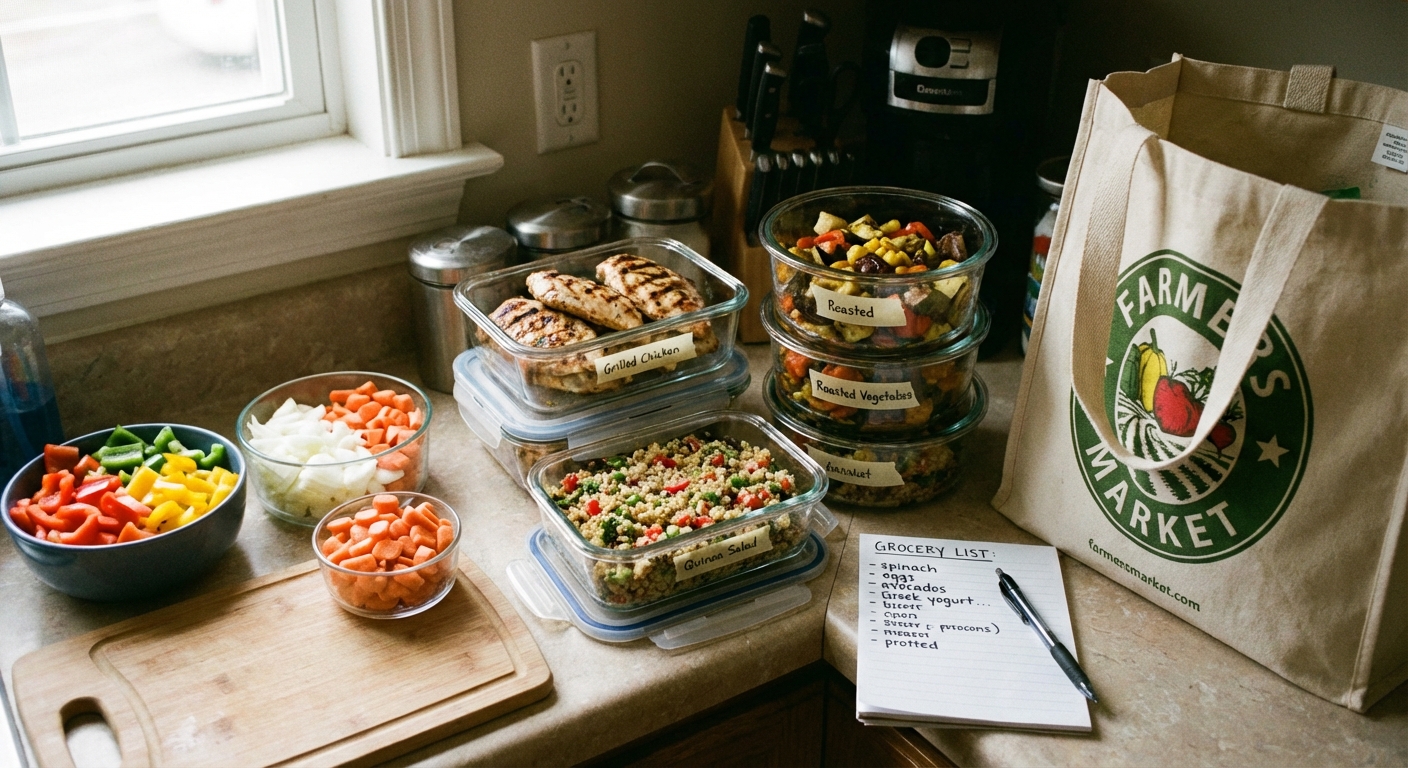 15 Ways to Save Money on Groceries Without Coupons