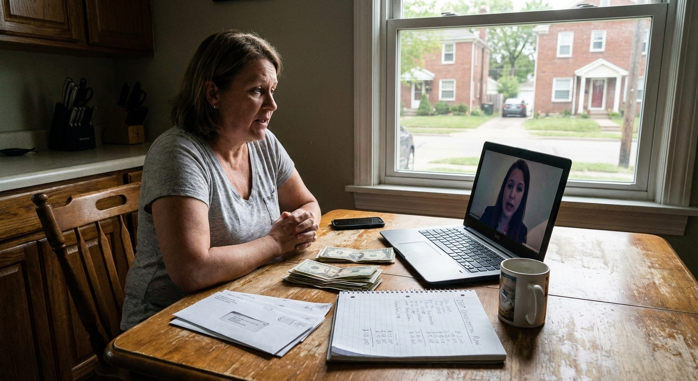 Debt Management Plans vs. Debt Settlement