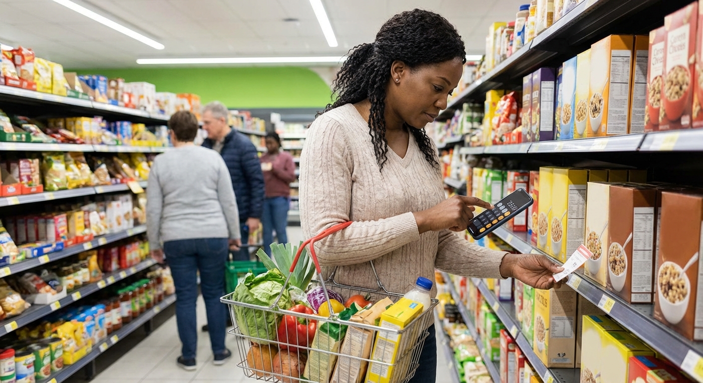 15 Ways to Save Money on Groceries Without Extreme Couponing