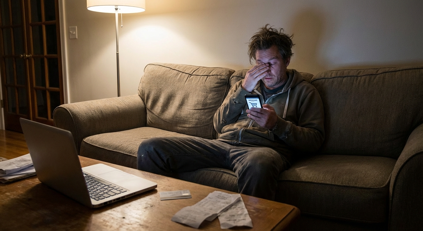 How to Stop Impulse Buying: 7 Psychological Tricks